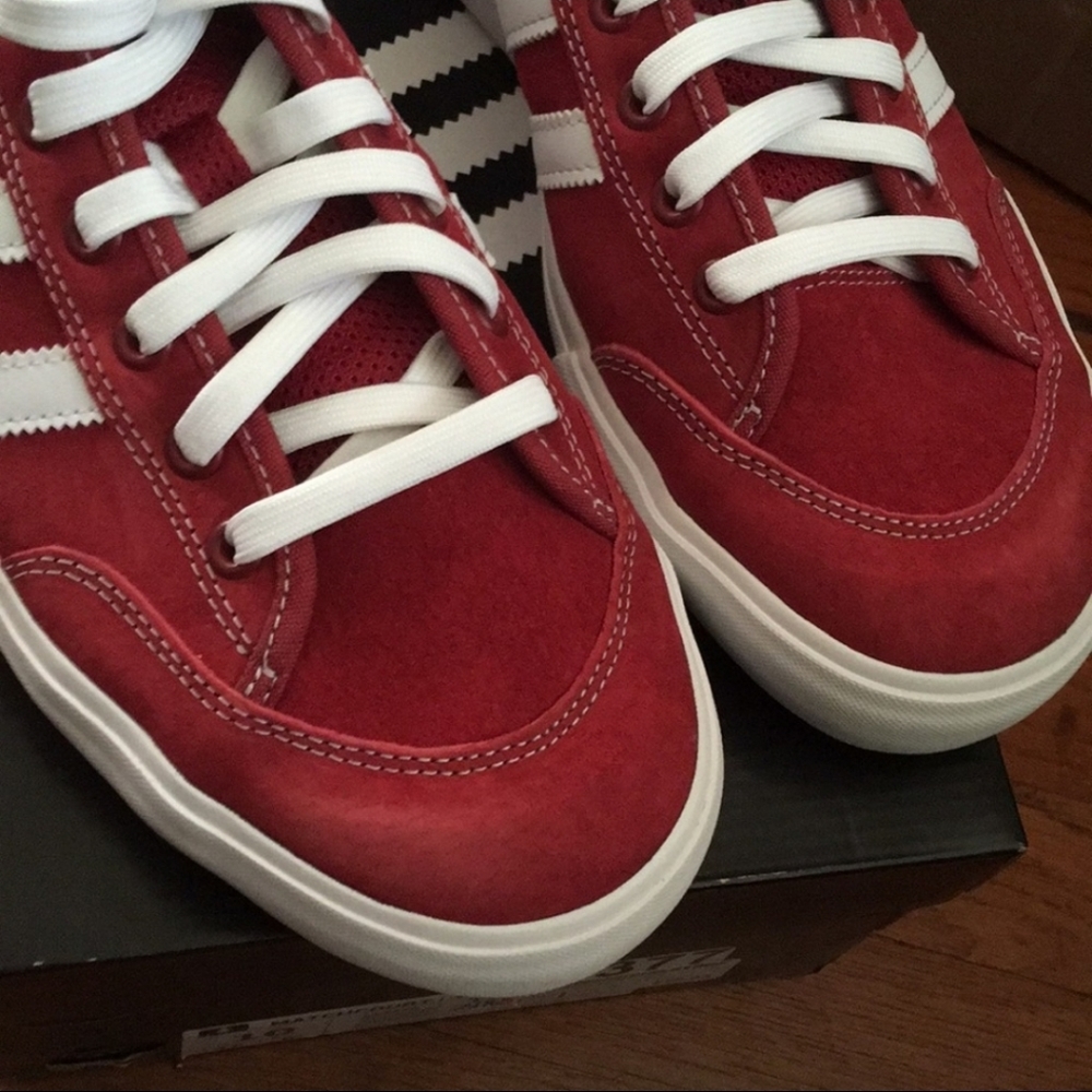 Adidas Skateboarding Matchcourt Mid MJ - US 10